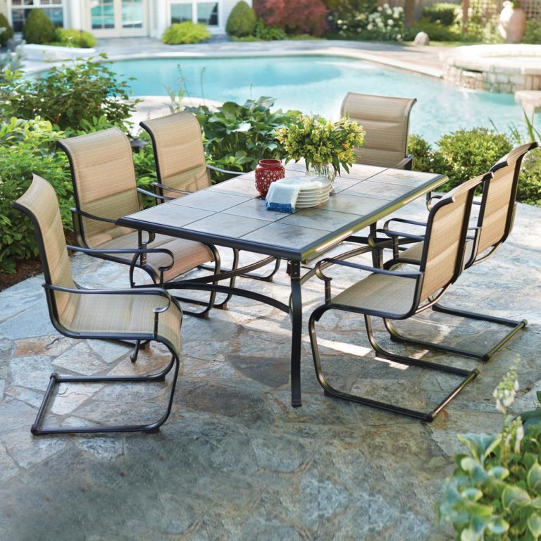 12 Patio Dining Set Ideas for Outdoor Entertaining