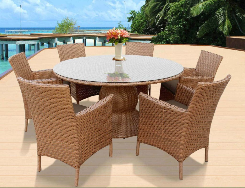 Beautiful And Attractive Patio Dining Sets Ideas