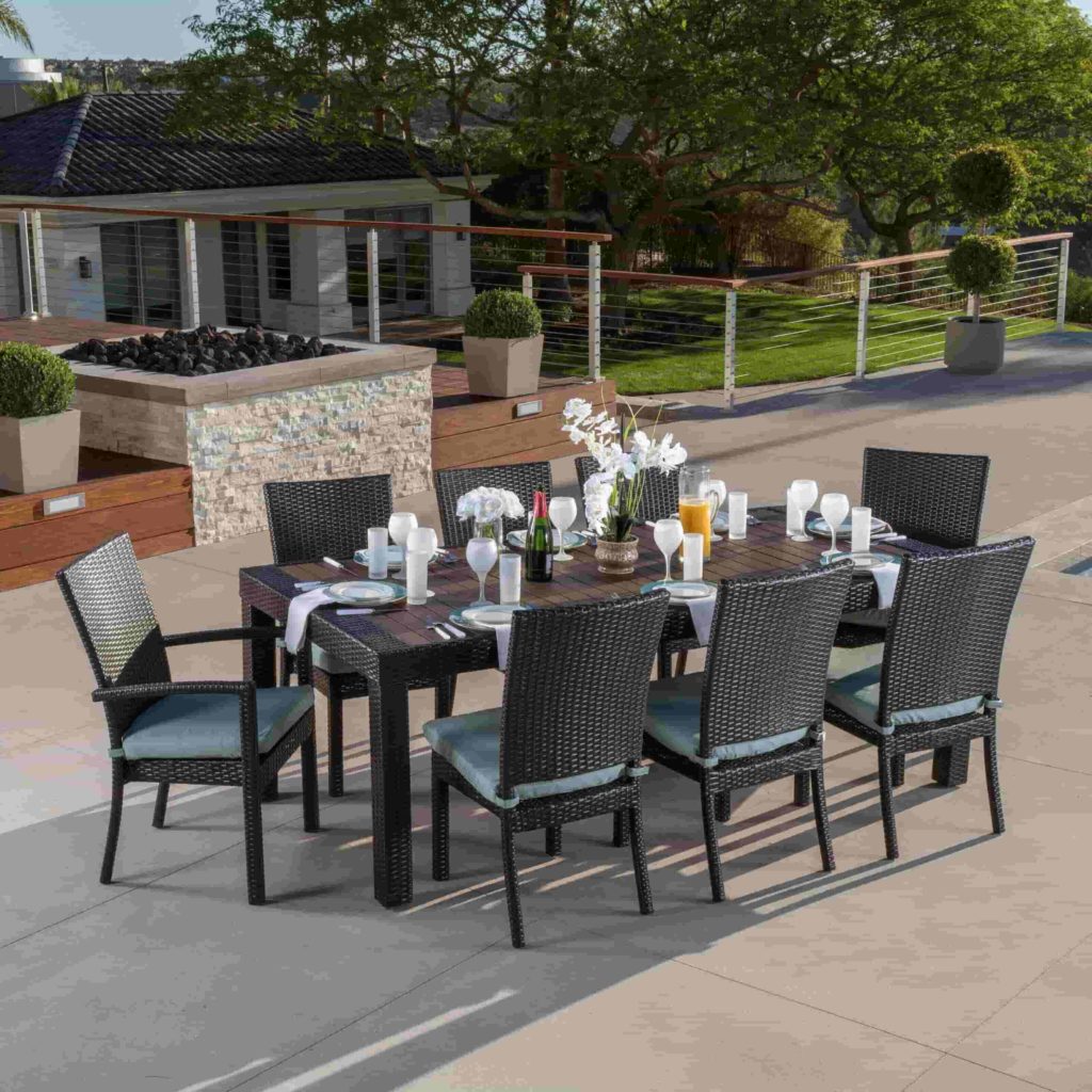 Beautiful and Attractive Patio Dining Sets Ideas