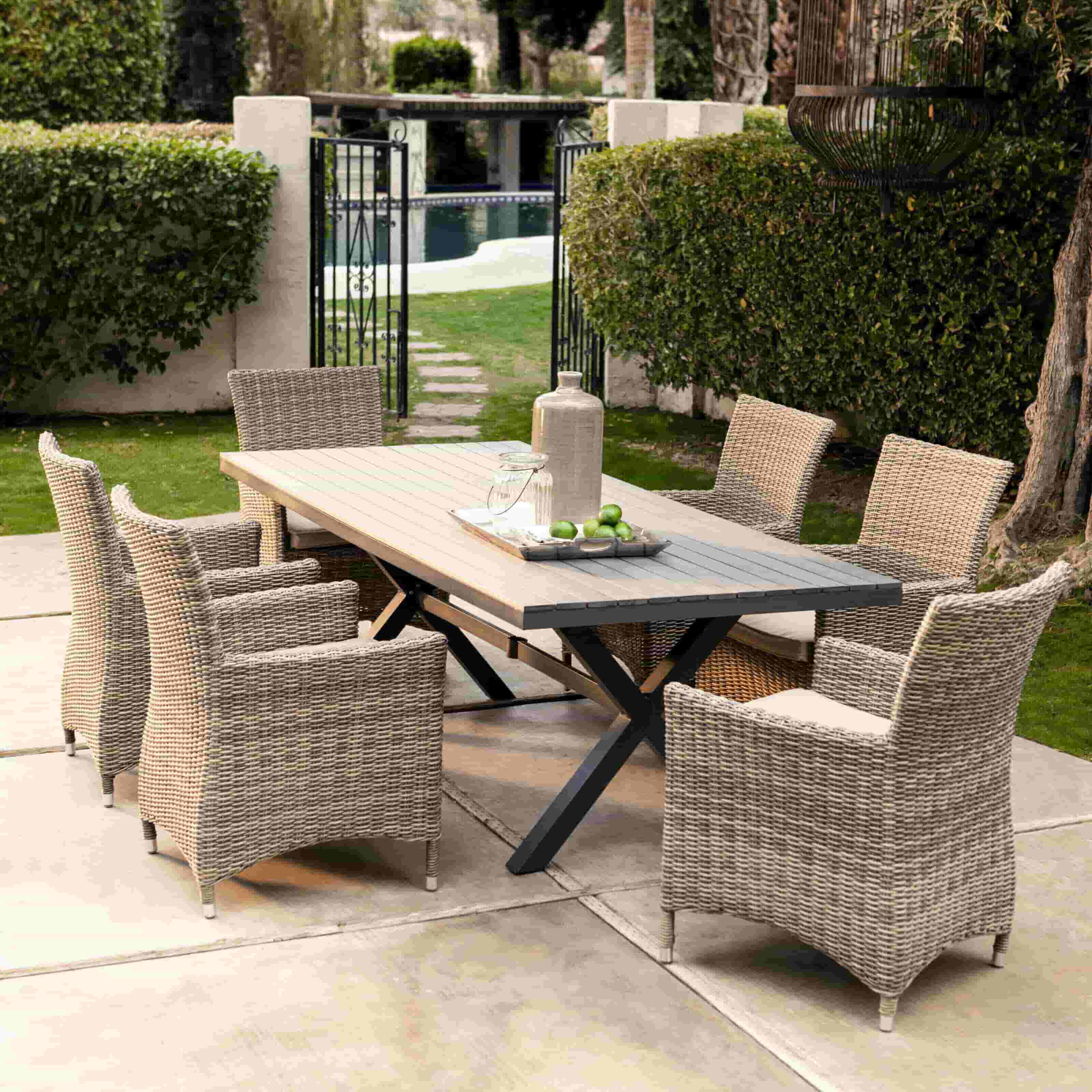 Patio Dining Sets For Sale Noble House Catriona Teak 3 Piece Wood   Patio Dining Sets 2 