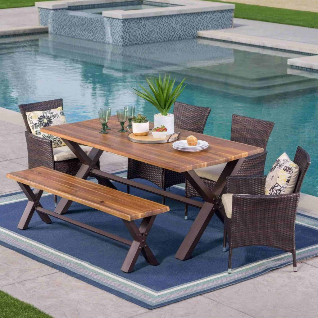 Beautiful And Attractive Patio Dining Sets Ideas