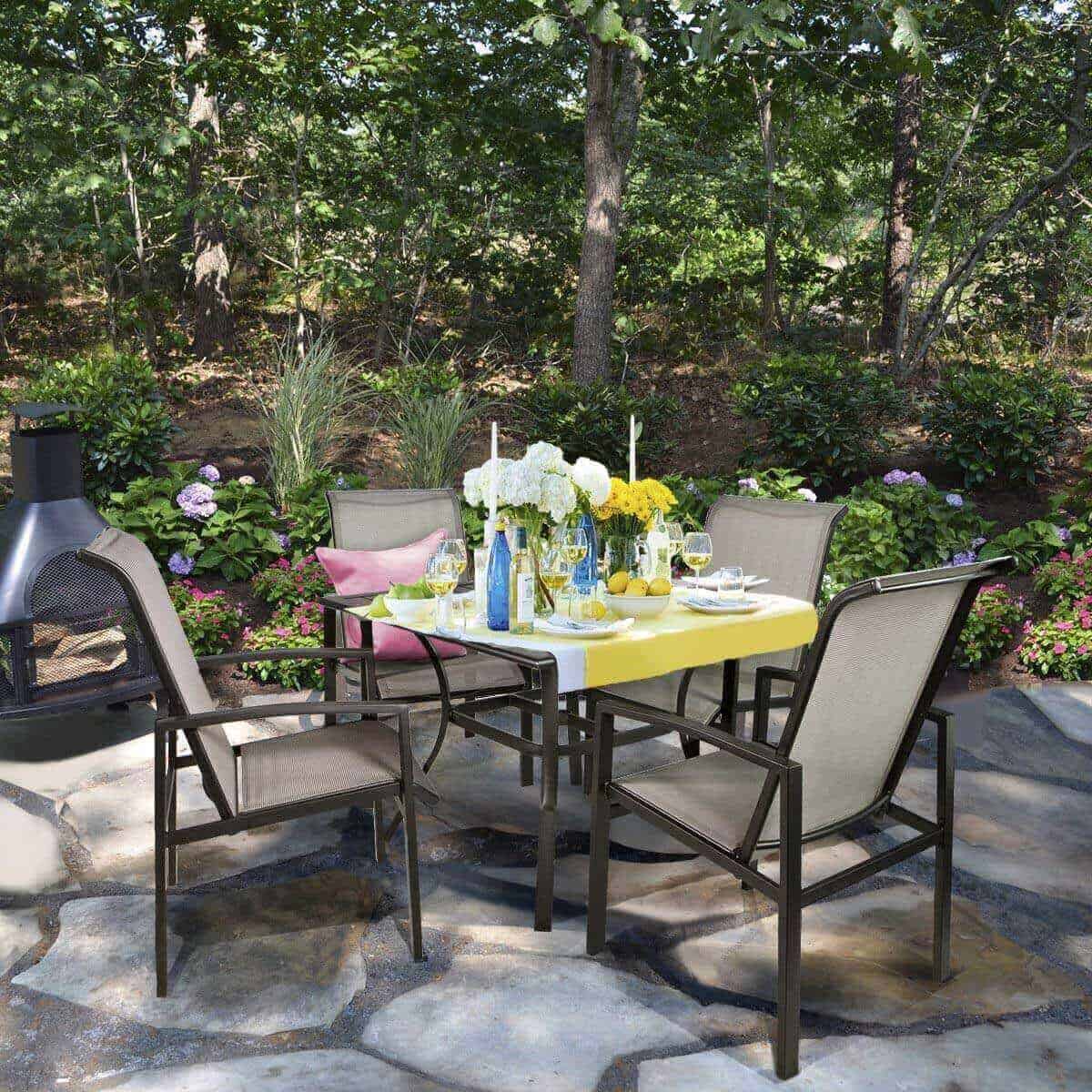 patio dining sets 