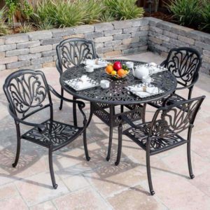 Beautiful and Attractive Patio Dining Sets Ideas