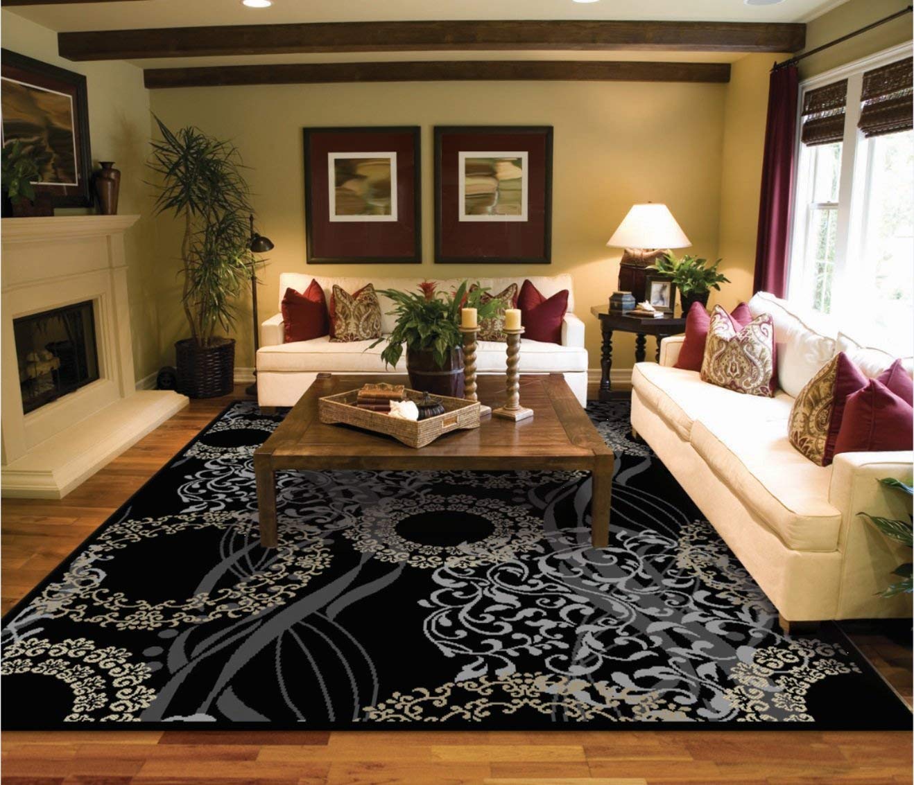 how-to-choose-modern-contemporary-rugs-for-your-living-room