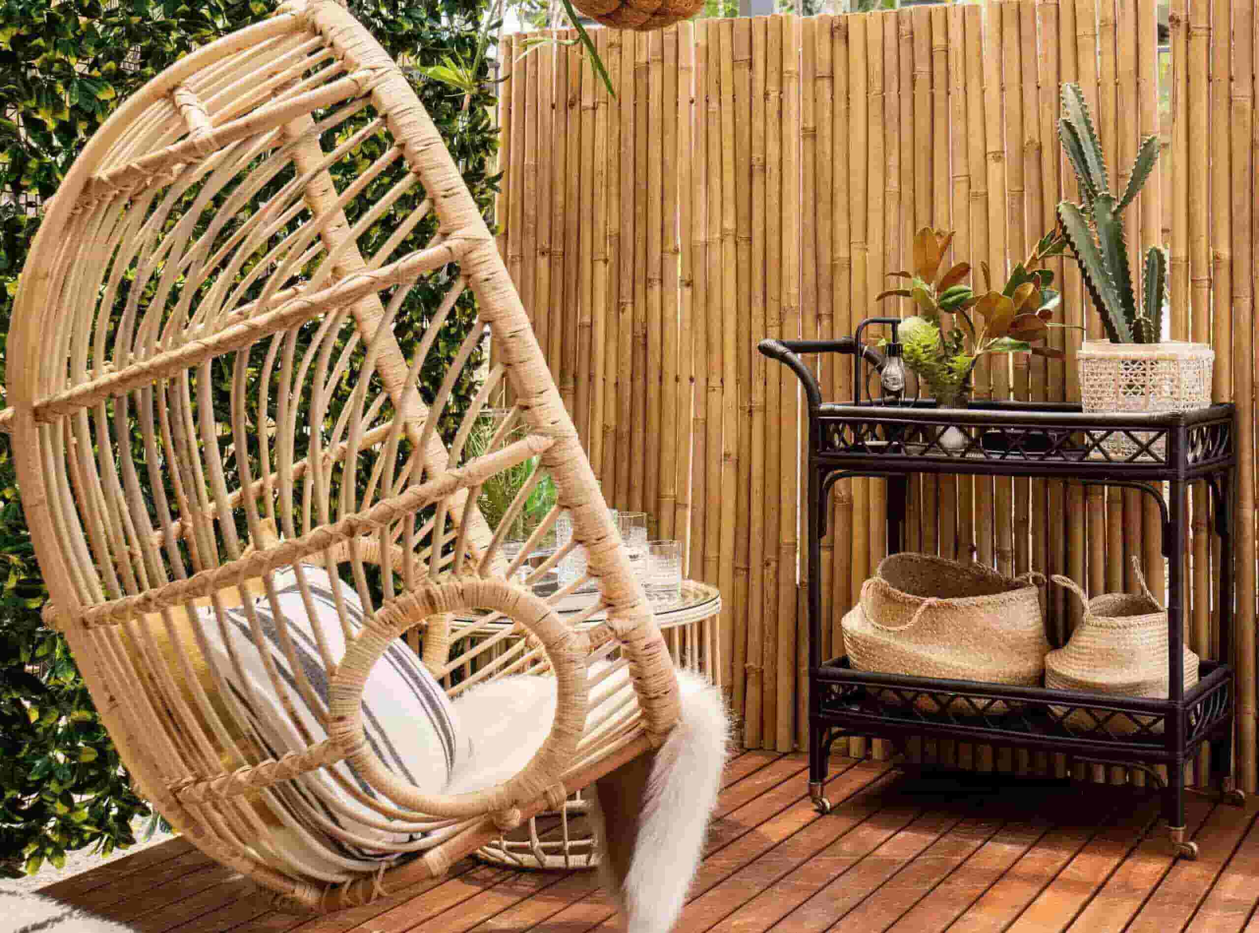 wicker furniture 