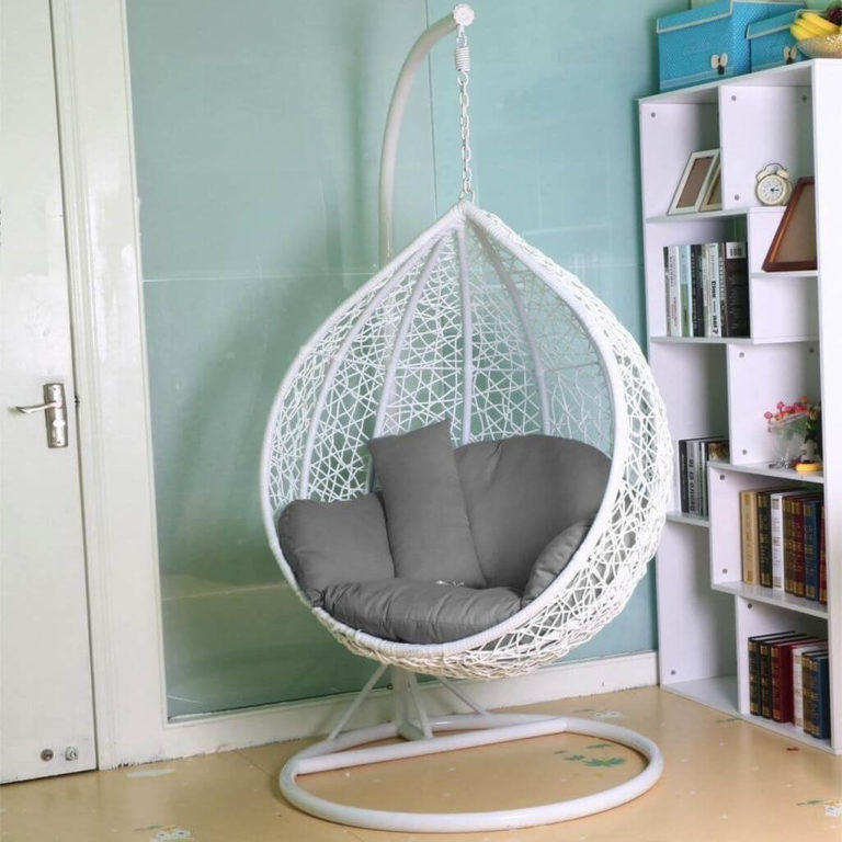 Standing & Hanging Modern Indoor Swing Design