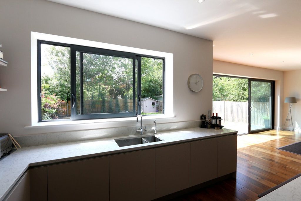 Best Design Ideas to Decorating Kitchen Window Wall