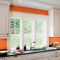 Best Design Ideas to Decorating Kitchen Window Wall