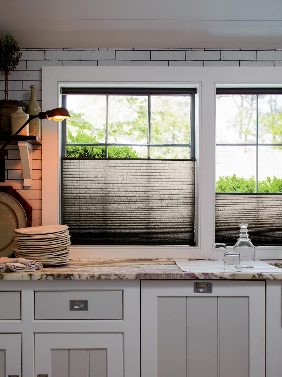 Kitchen Window Wall 