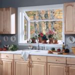 Best Design Ideas to Decorating Kitchen Window Wall