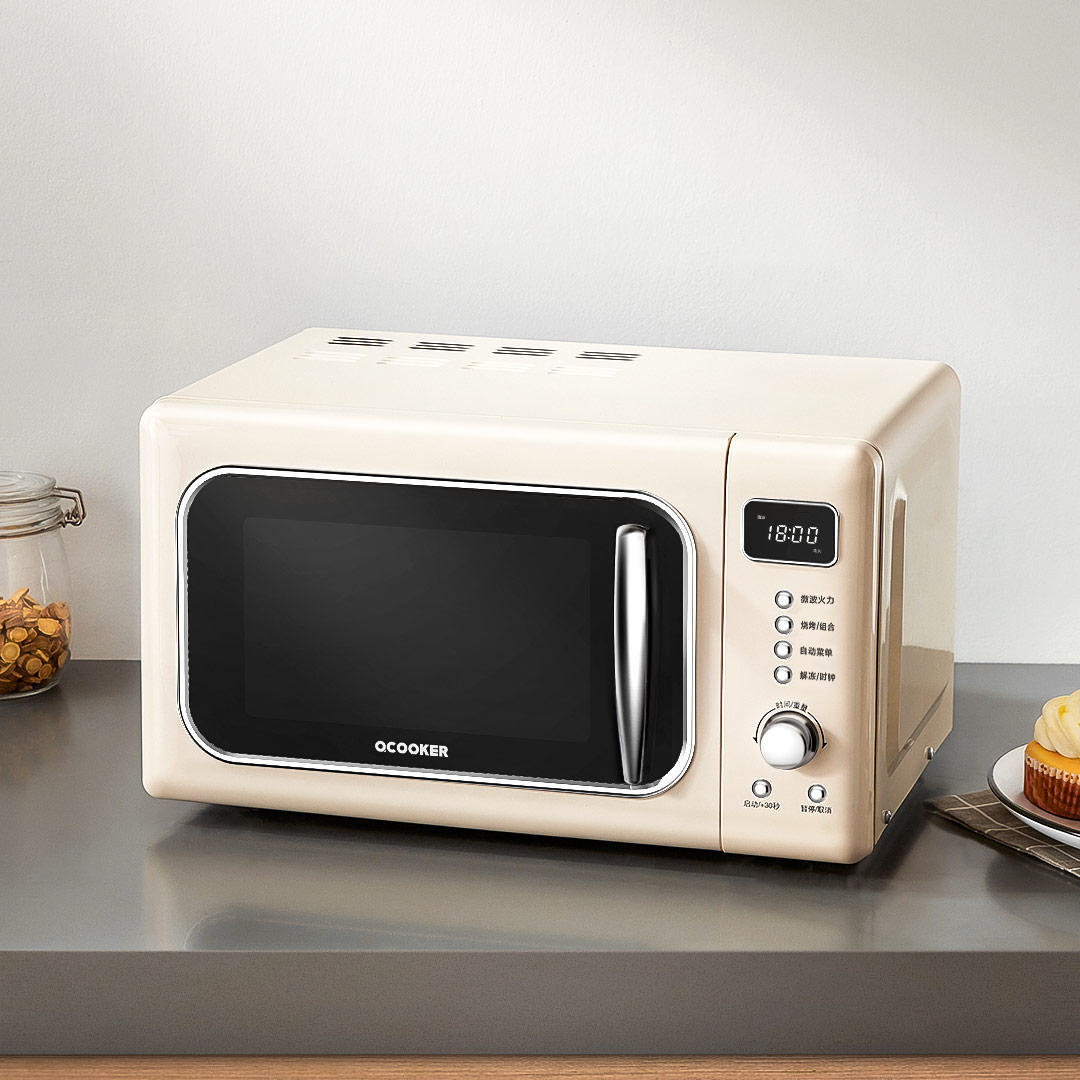 Microwave Oven