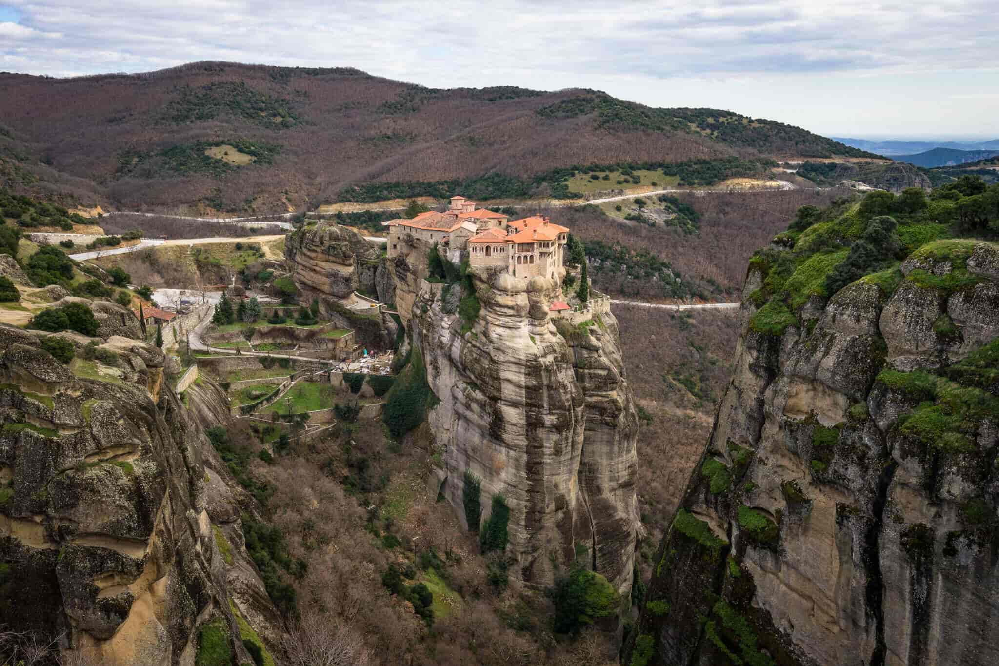 Monasteries of Meteora