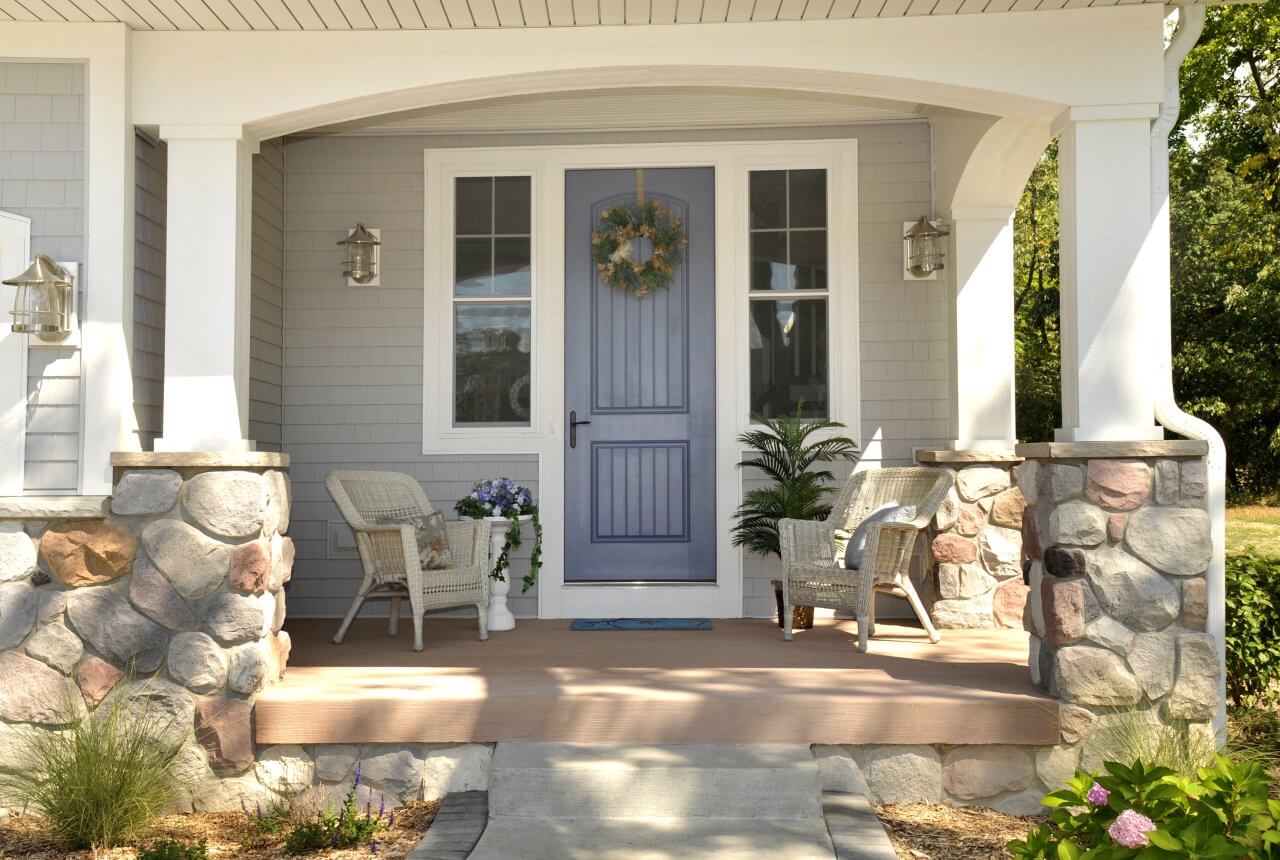 Porch design