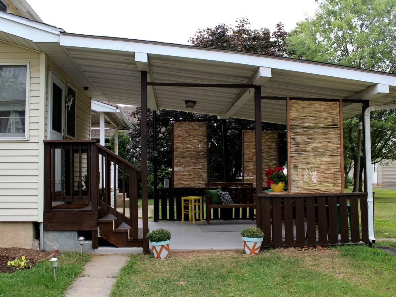 Porch design