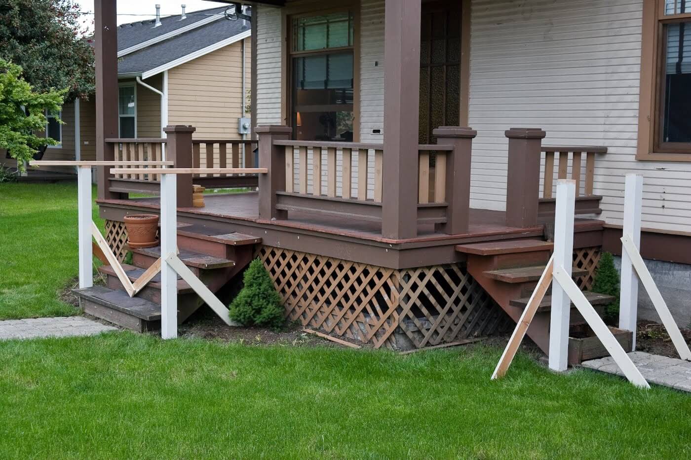 Porch design