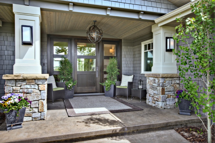 Porch design