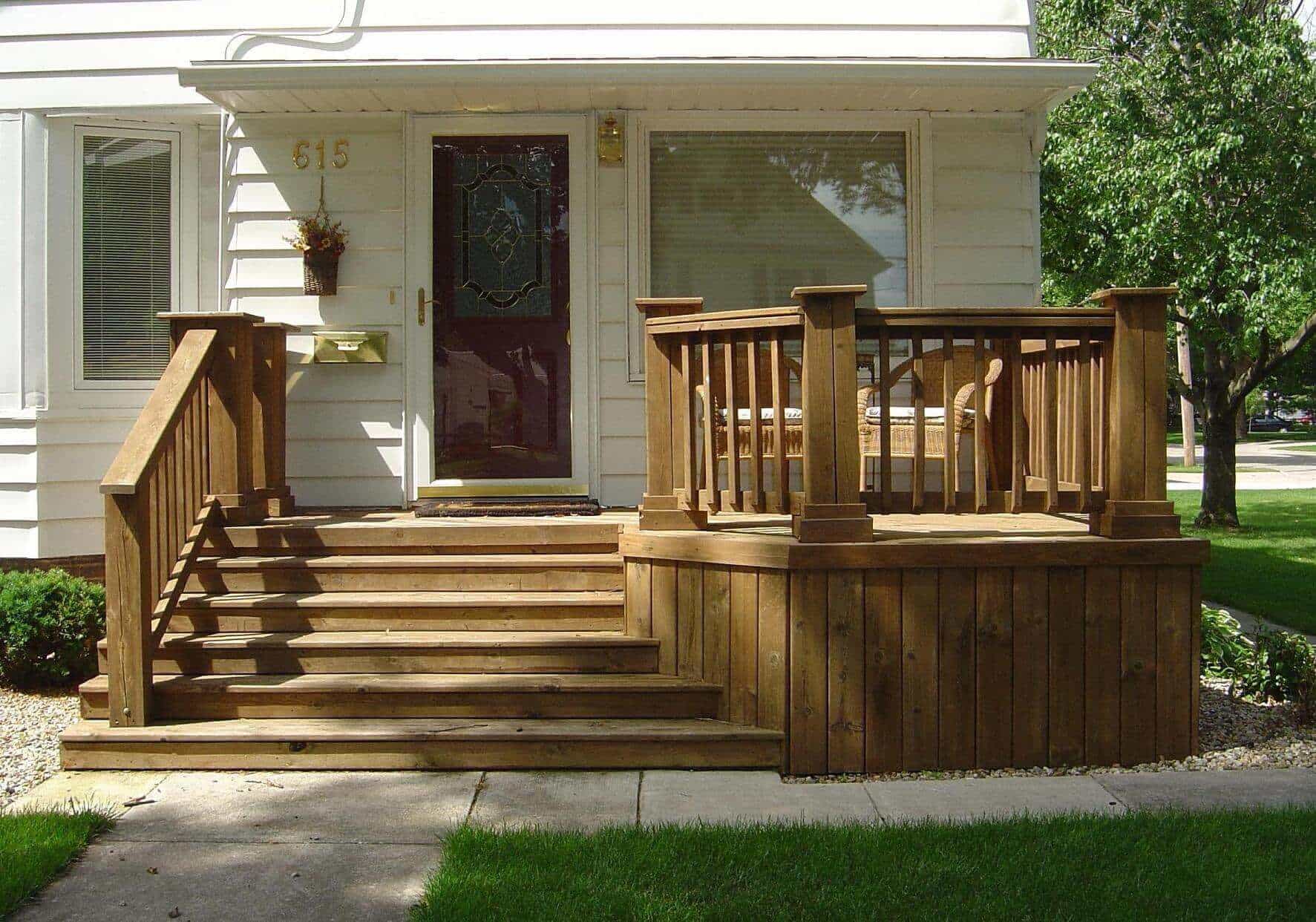 Porch design