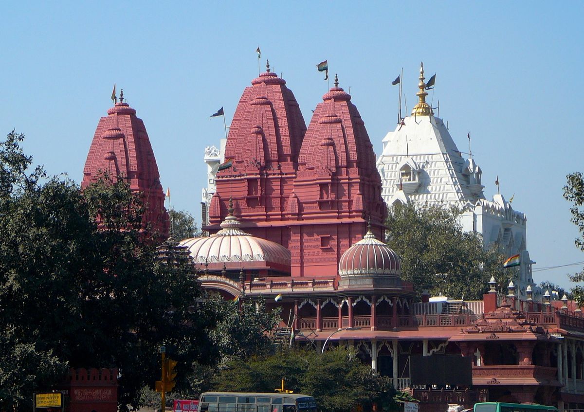 Sri Digambar Jain Lal Mandir