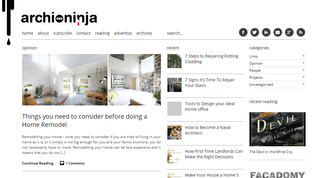 archininja