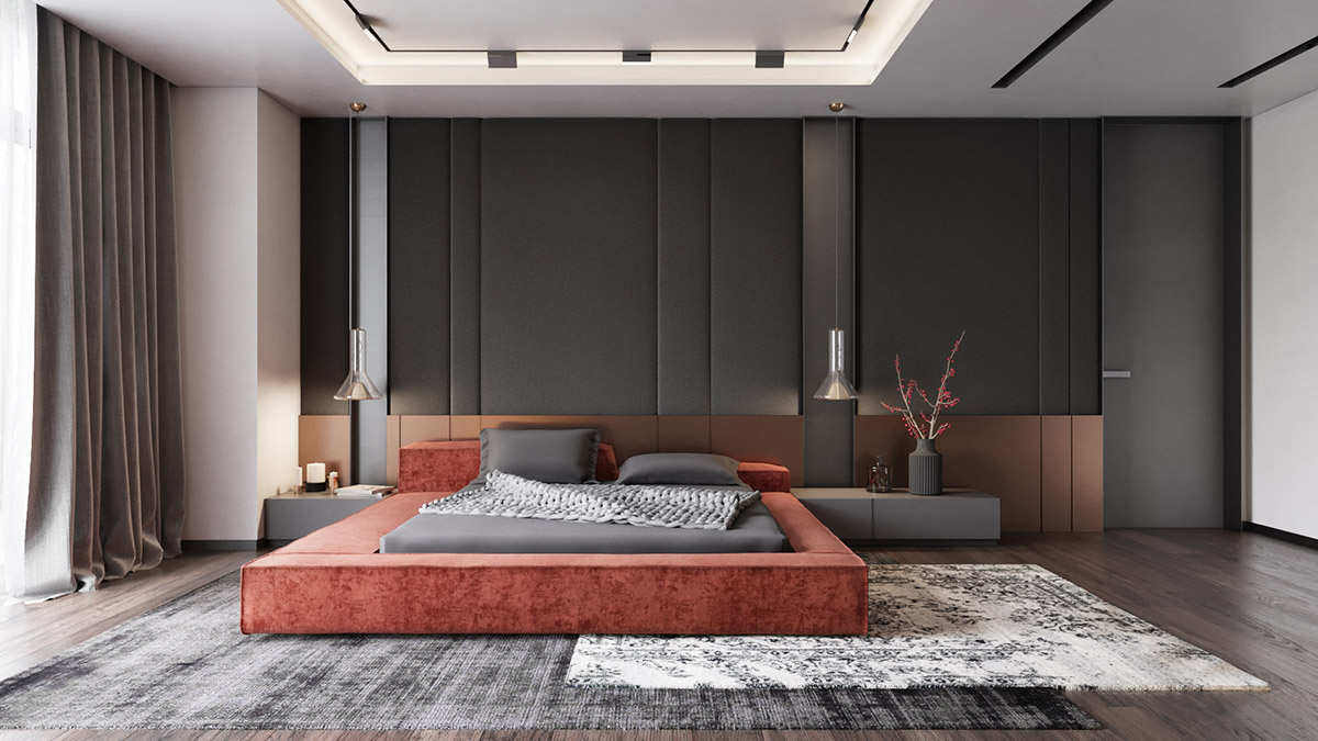 bedroom design