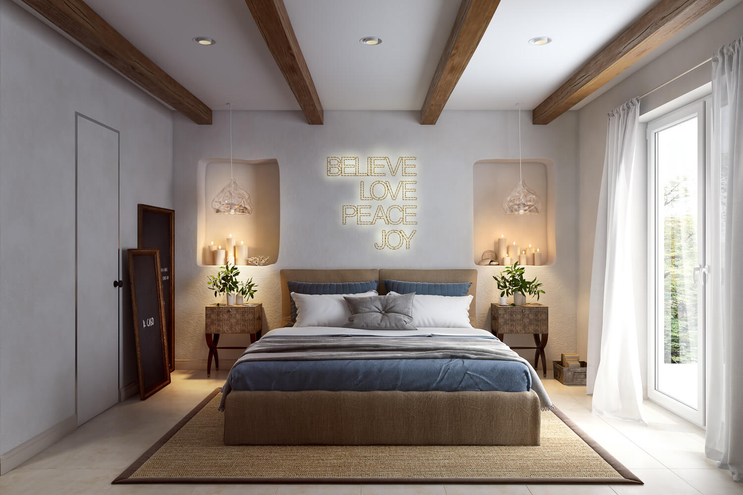 bedroom design