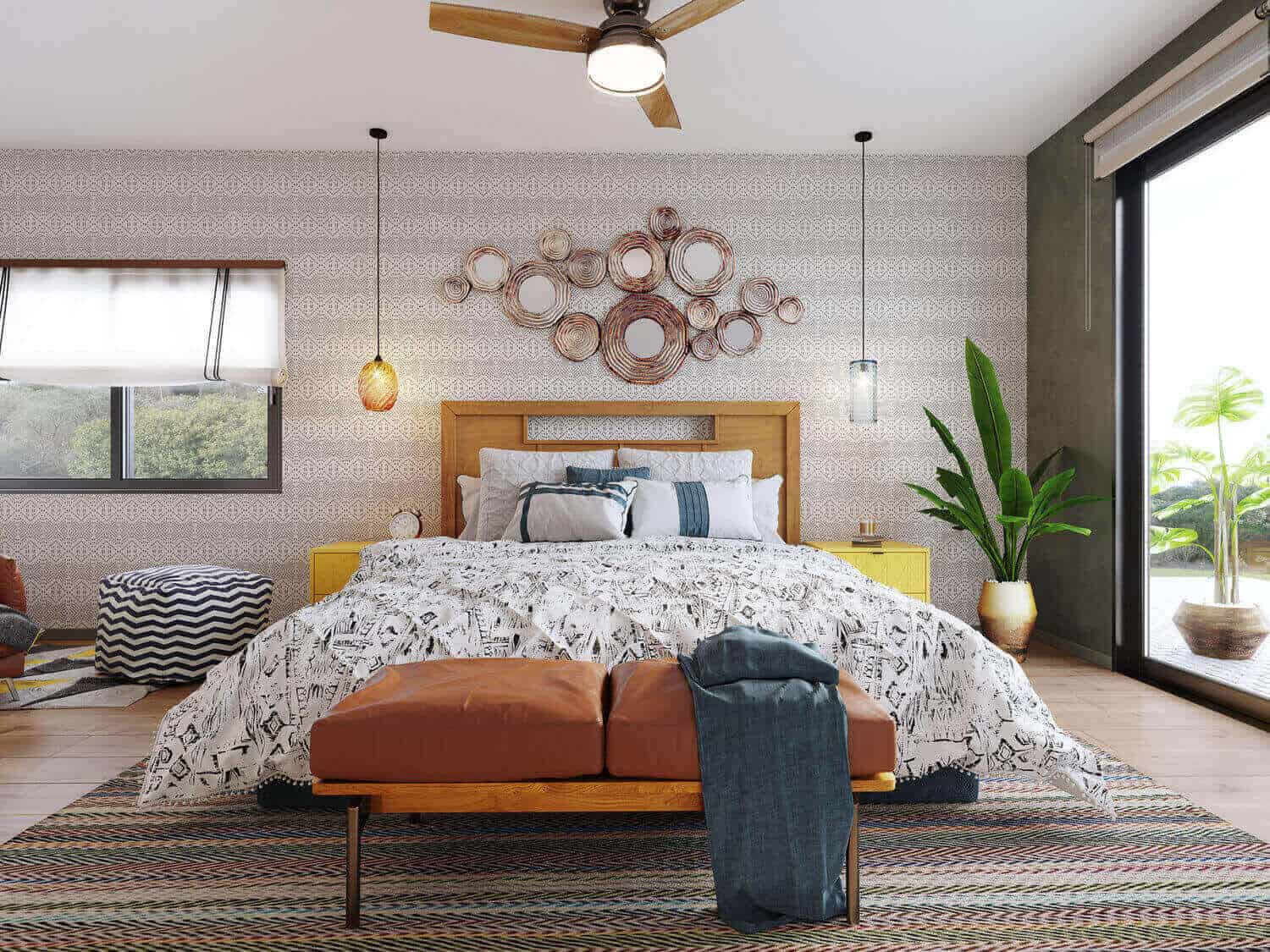 bedroom design