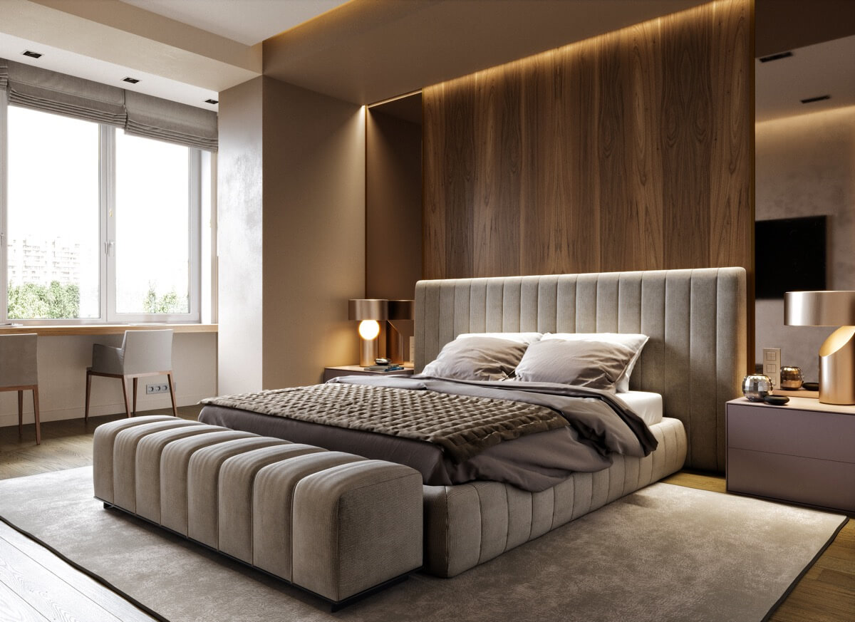 bedroom design