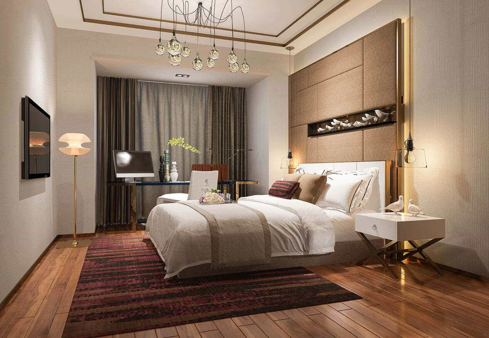 bedroom design