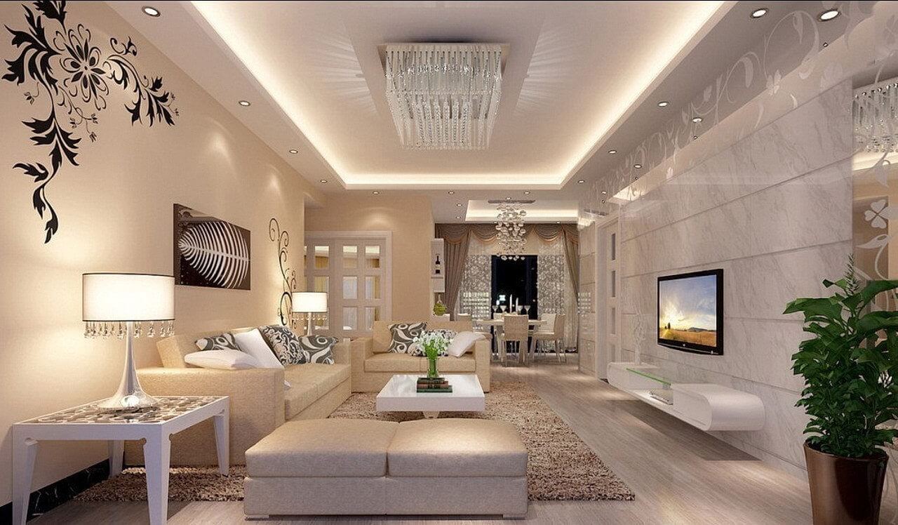 Condominium Interior Design 