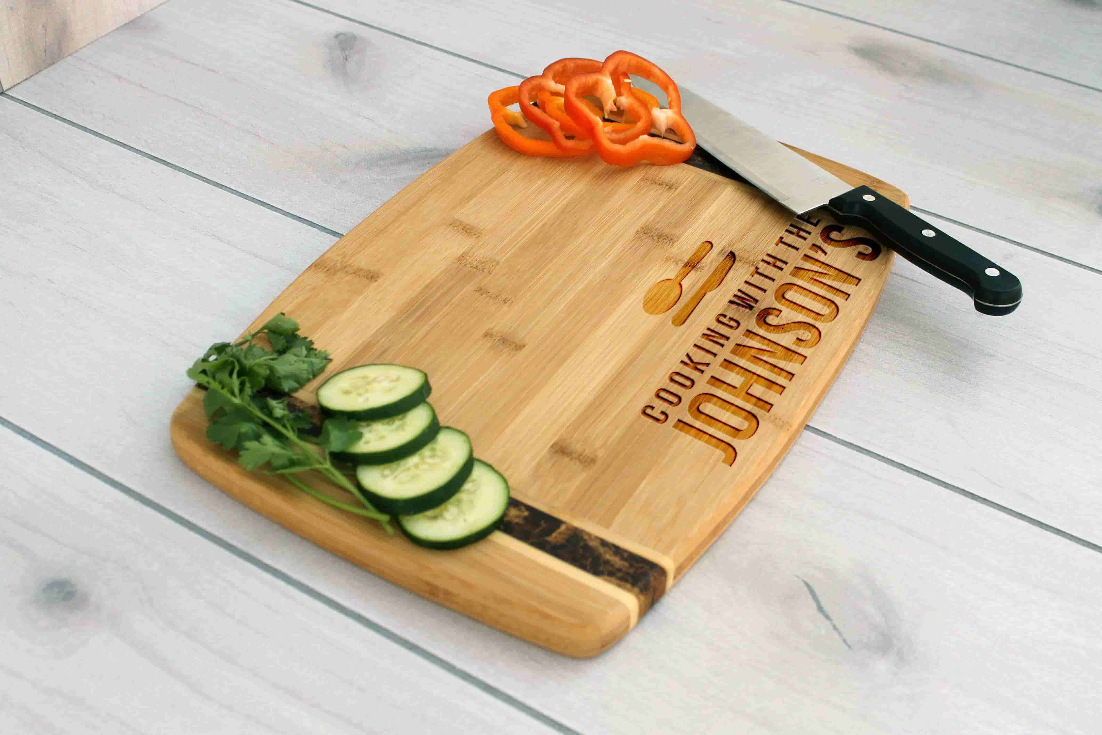 cutting board