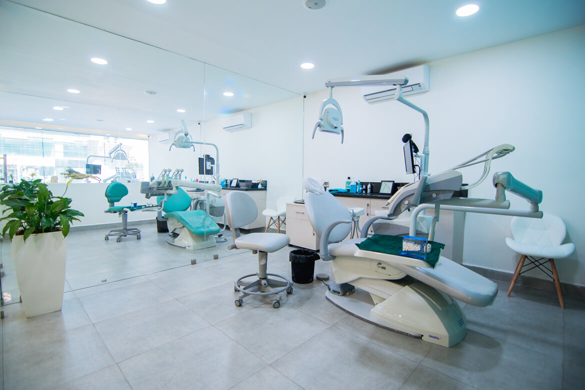 Dental Clinic Interior 1 