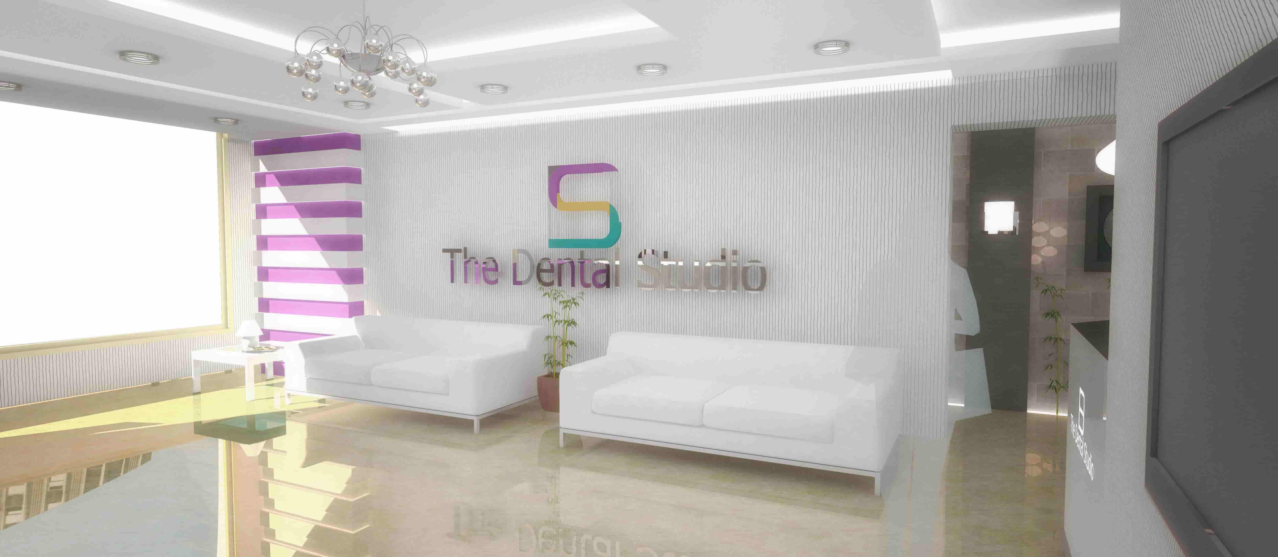 dental clinic interior 