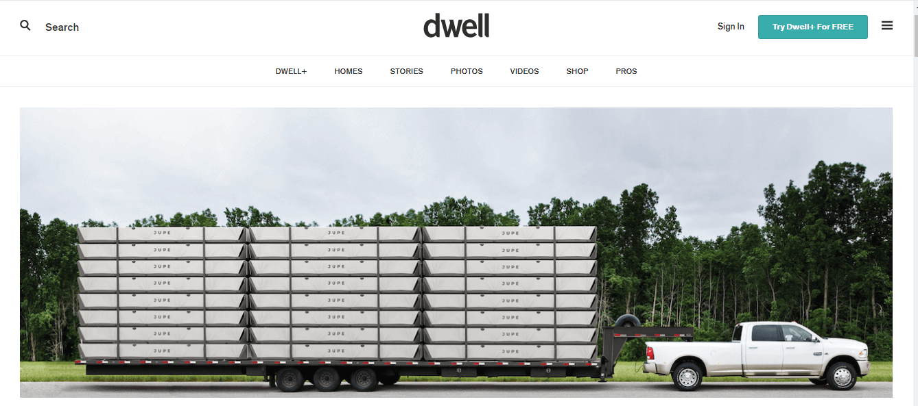 dwell