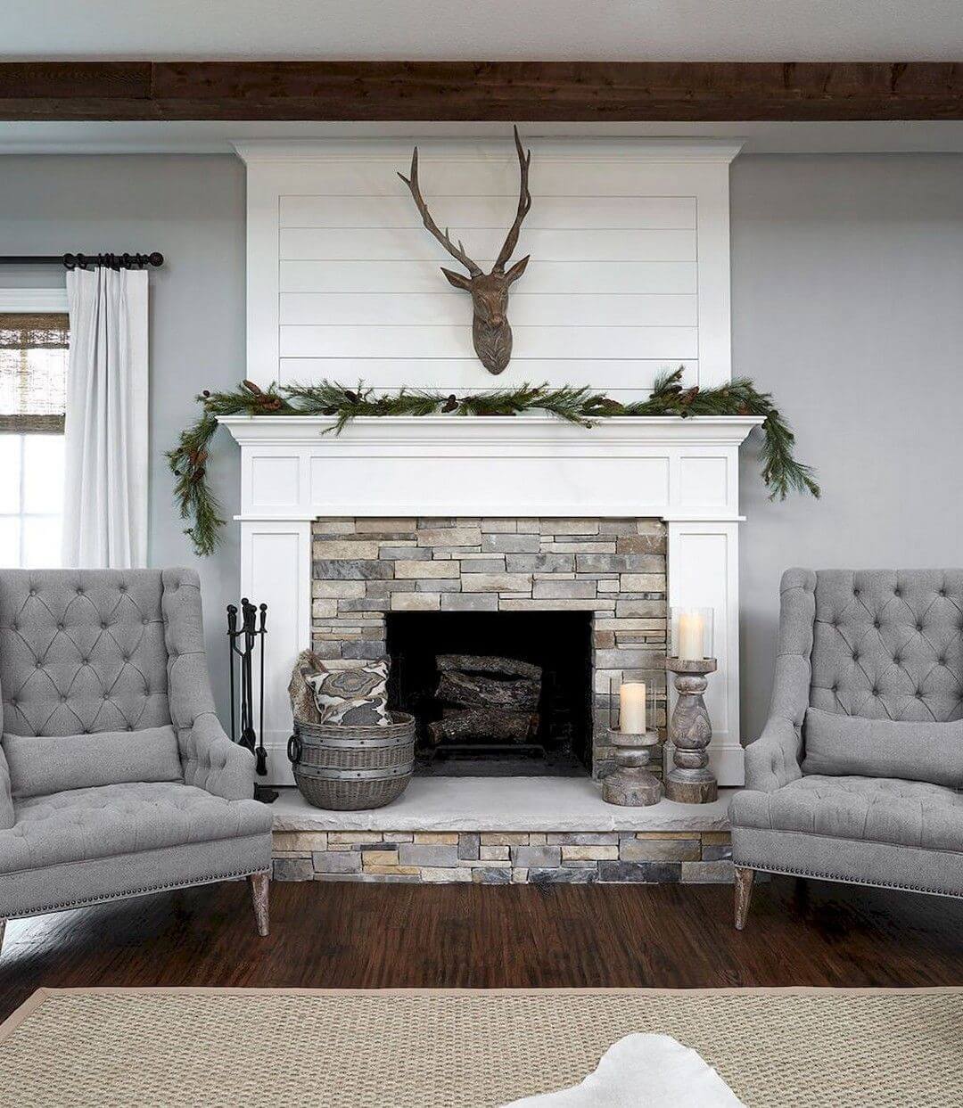 Furniture For Next To Fireplace At Lisa Jones Blog   Fireplace Design 1 