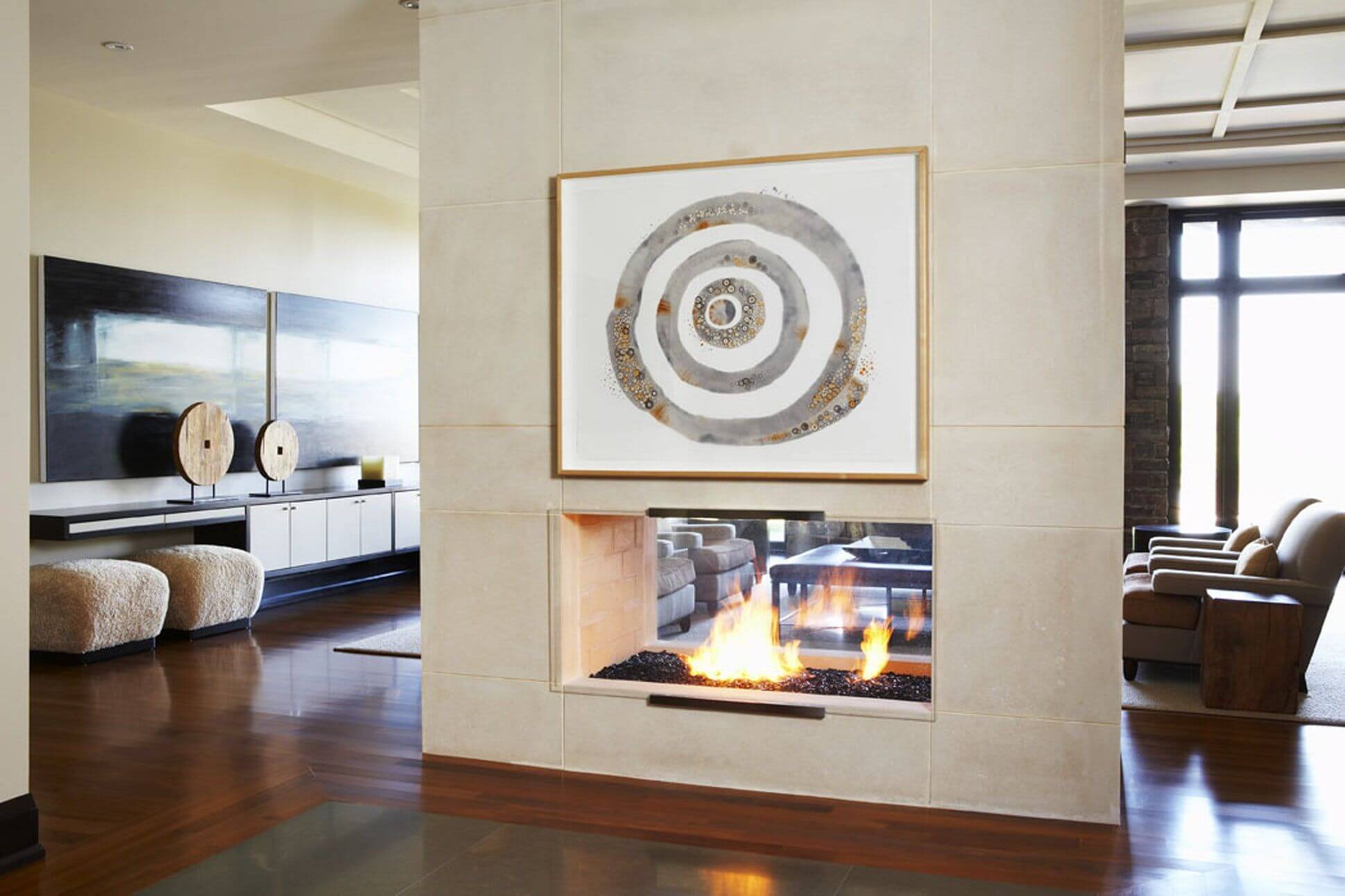 fireplace design