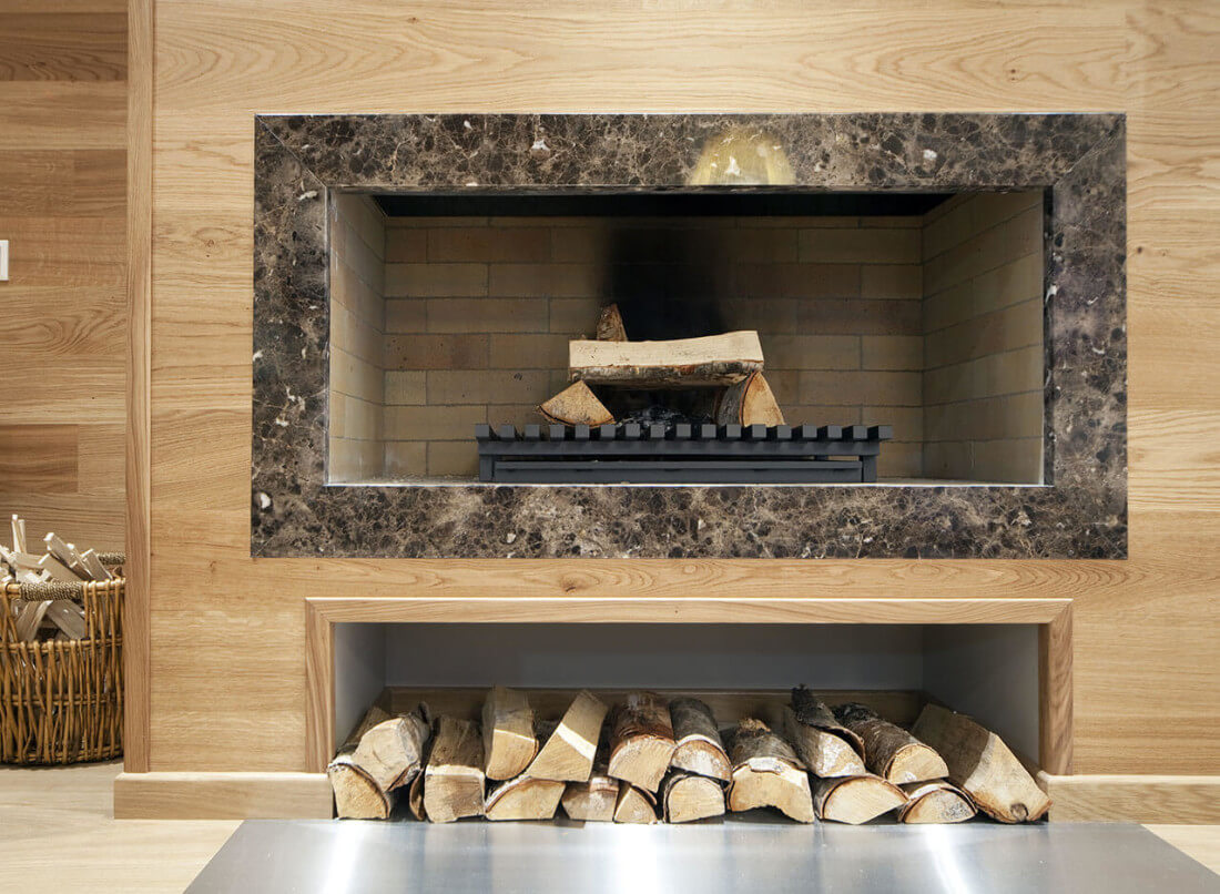 fireplace design