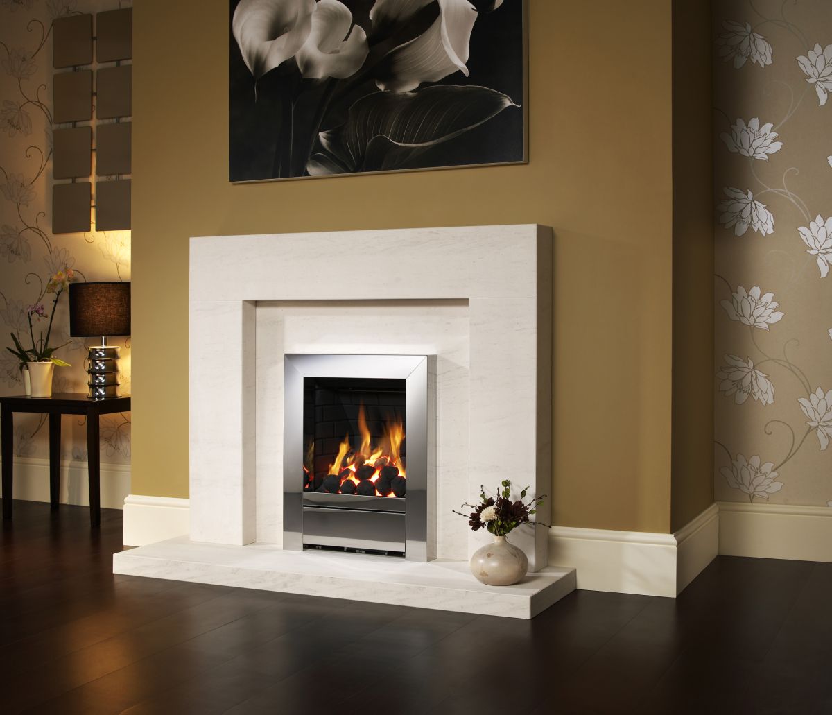 fireplace design