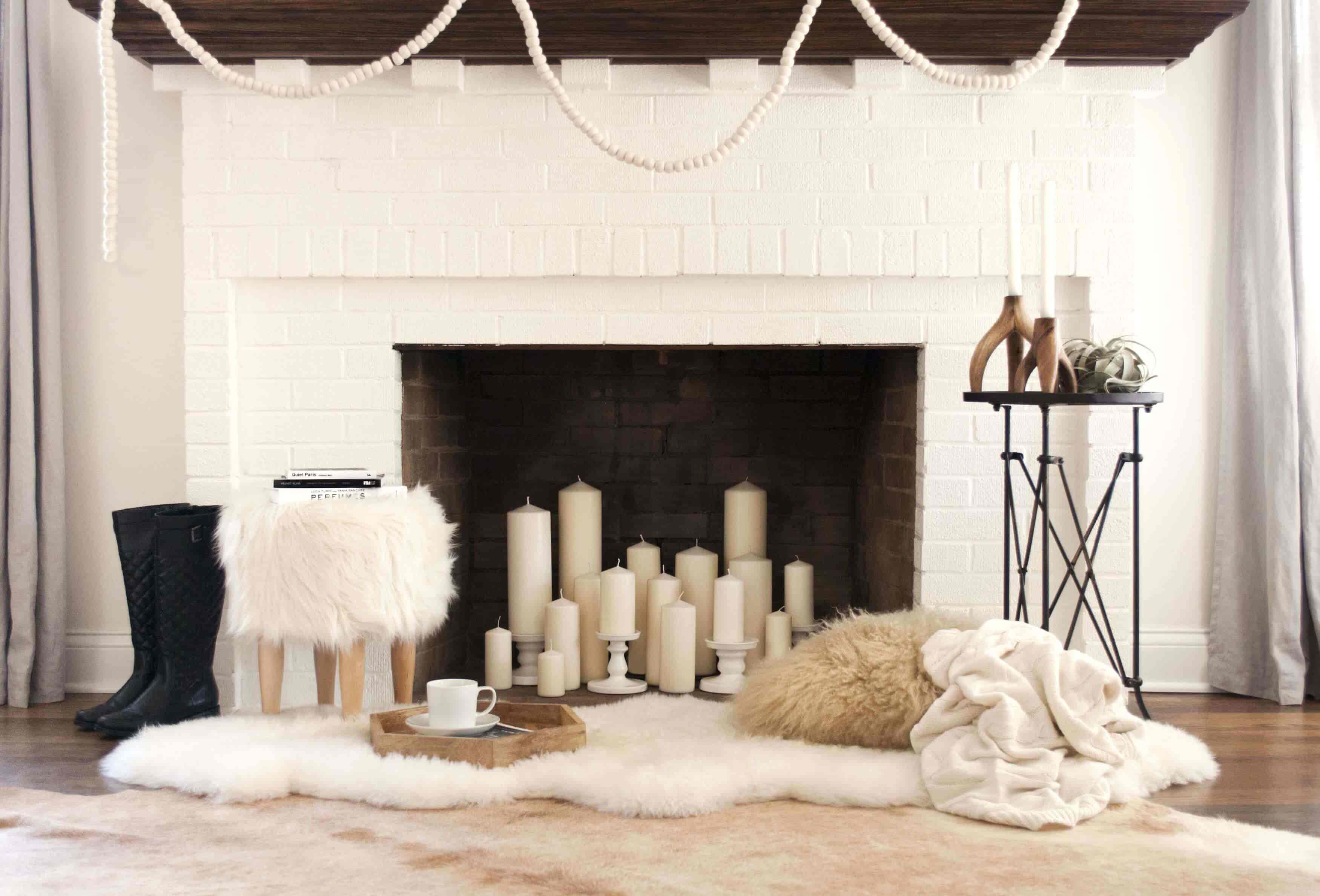 fireplace design