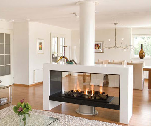 fireplace design