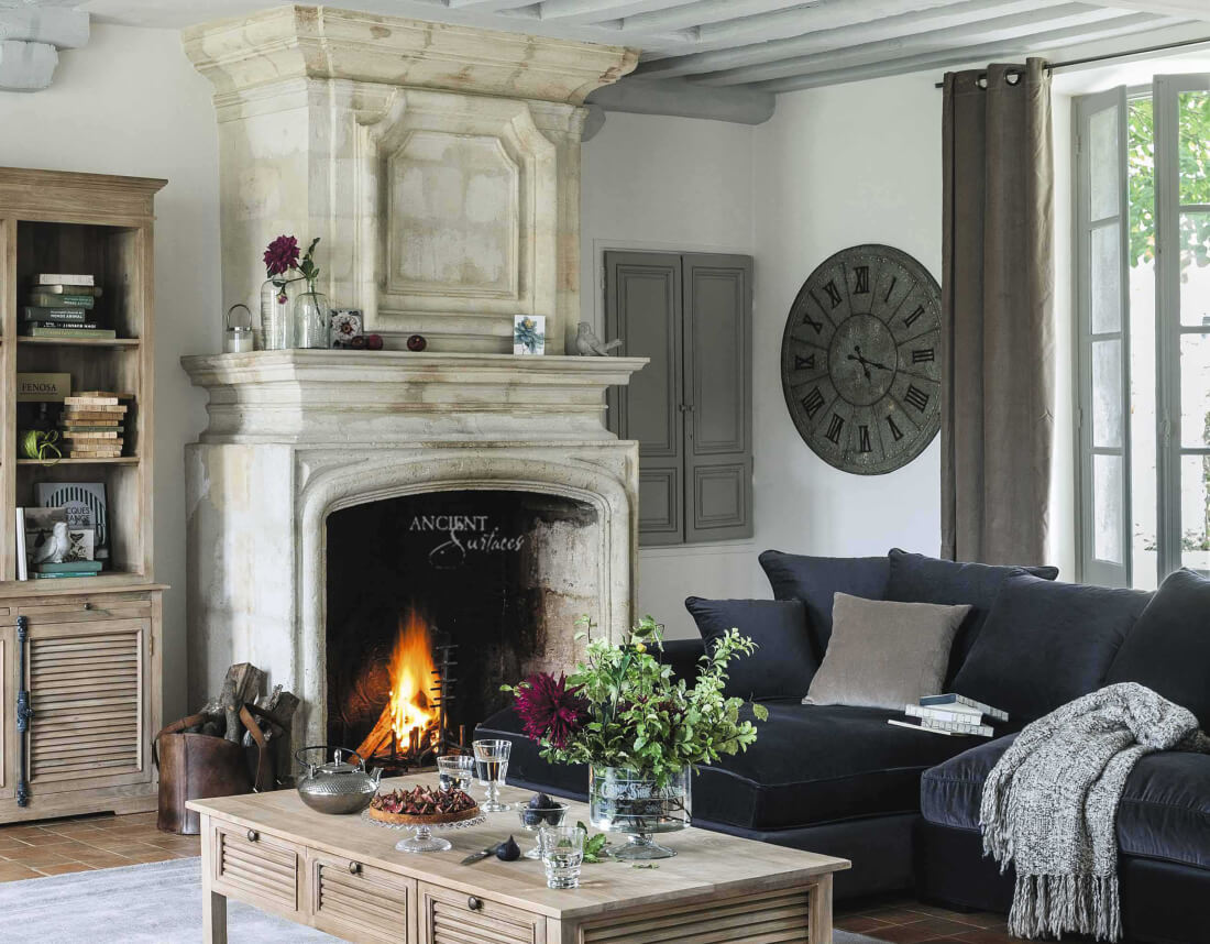 fireplace design