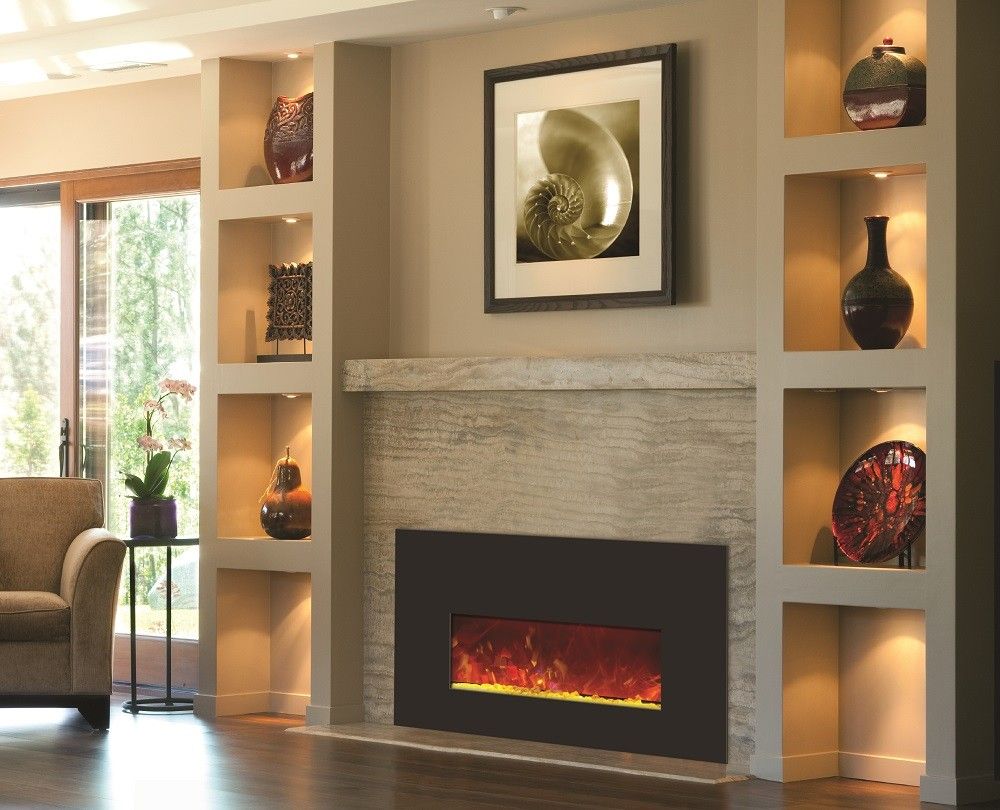 fireplace design