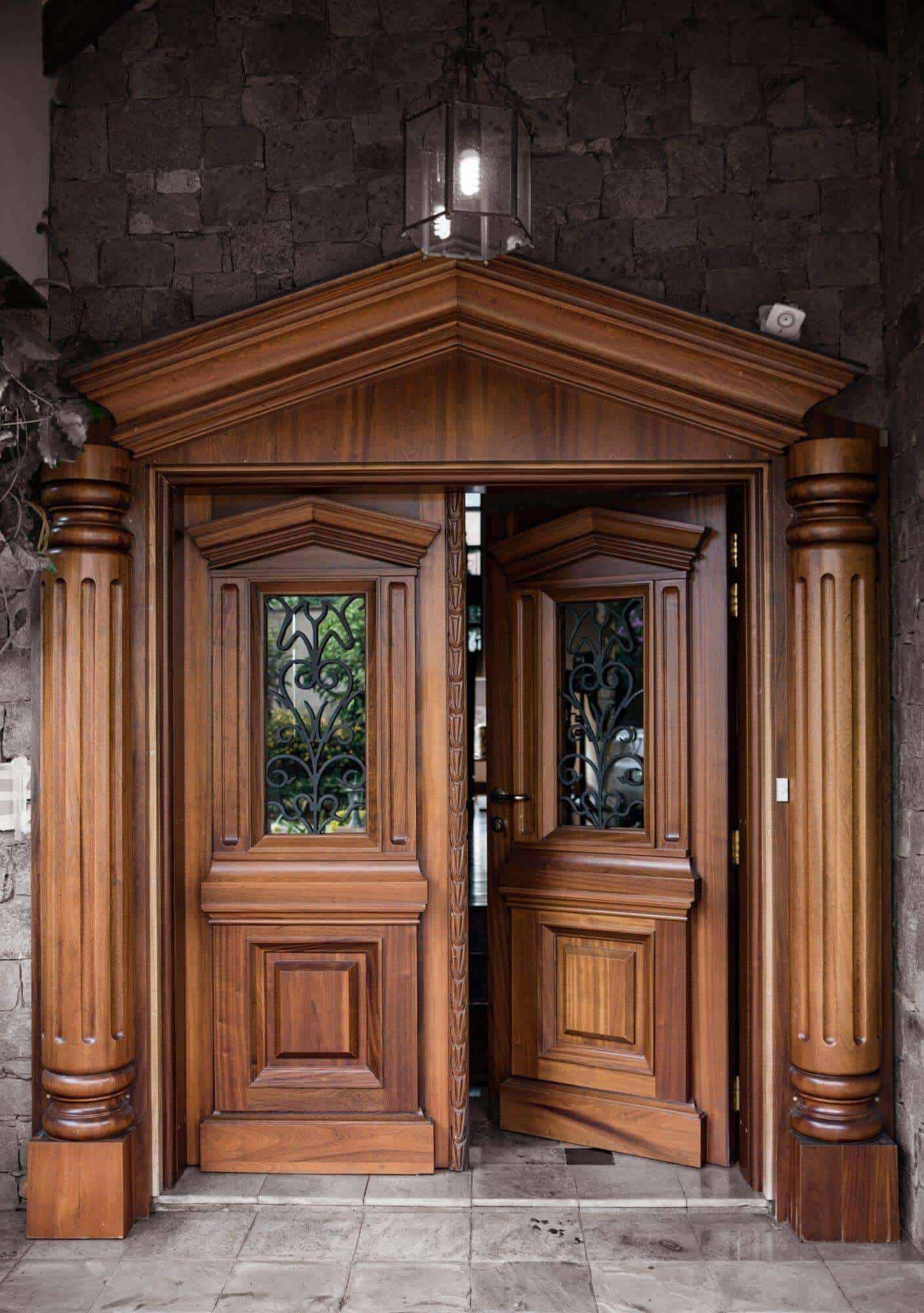 Front Door Design