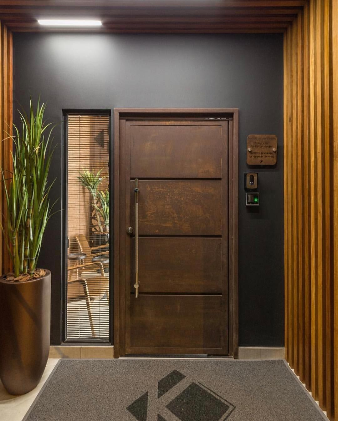 Diverse Doorways: Unique And Stylish Door Designs For Modern Homes