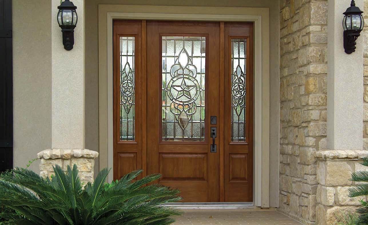 Front Door Design