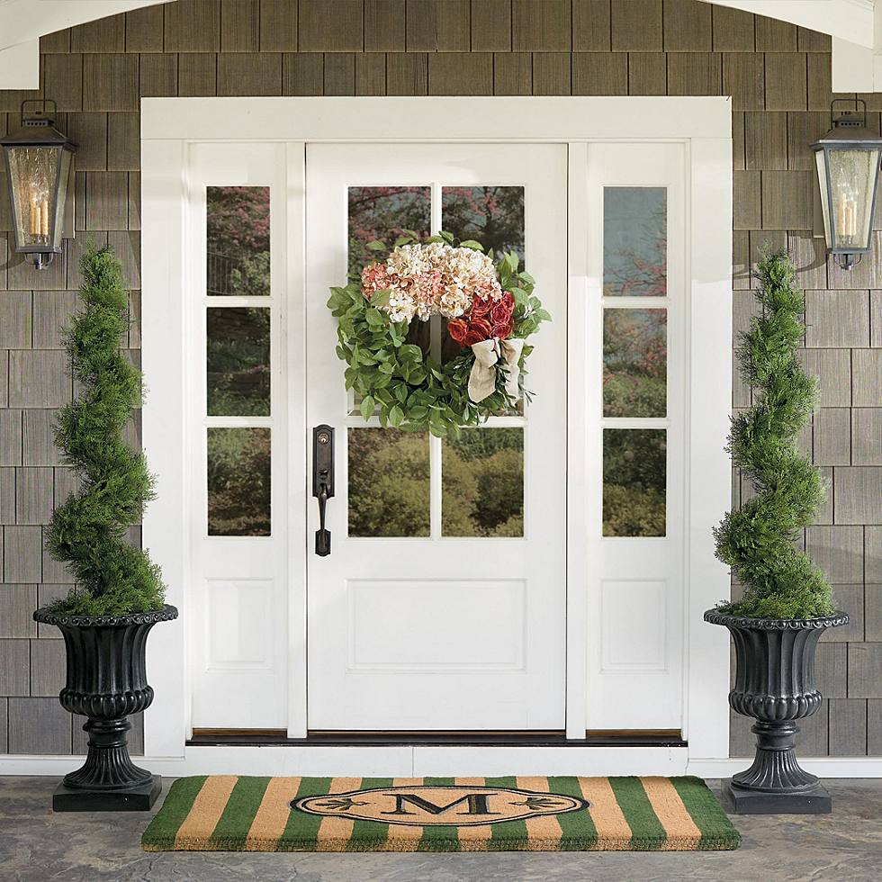 Front Door Design