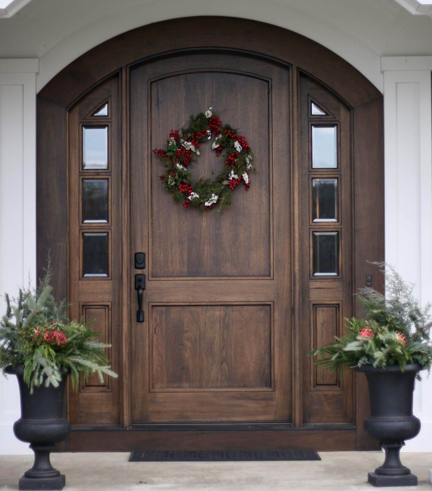 Front Door Design