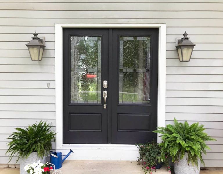 Modern and Unique Front Door Design Ideas for Home