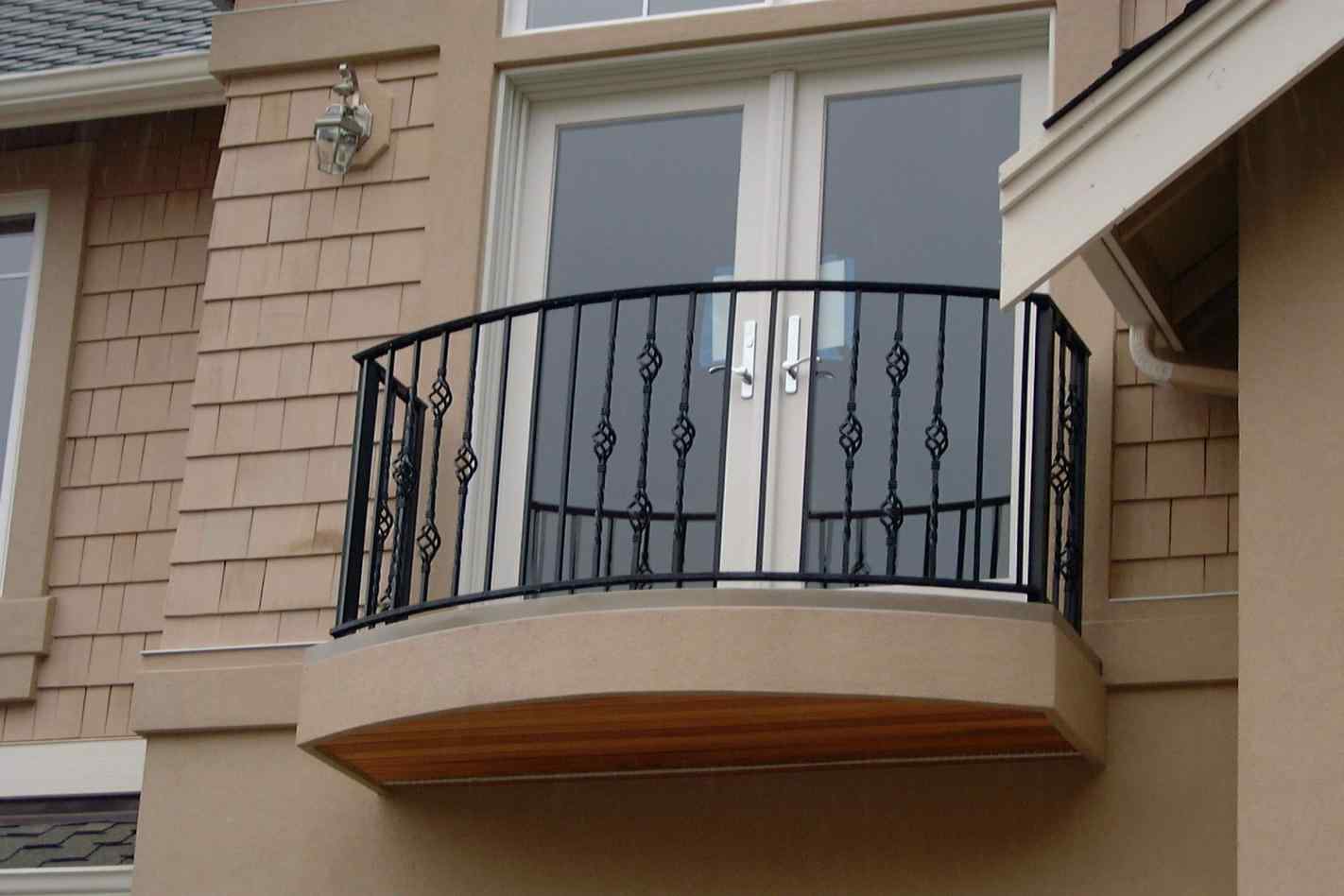 Grill Design for Balcony and Terrace