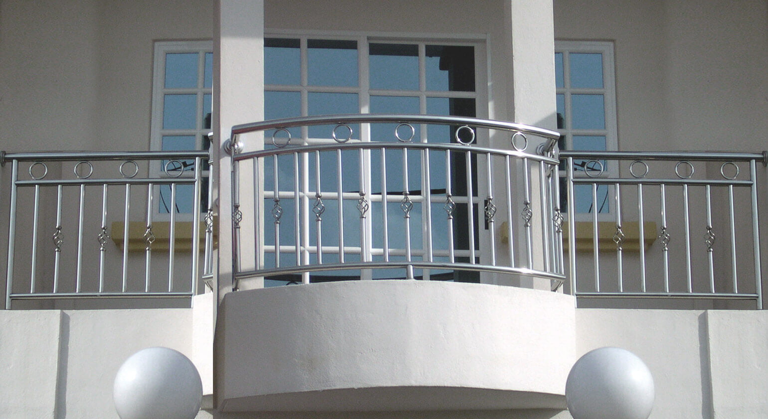 Grill Design for Balcony and Terrace