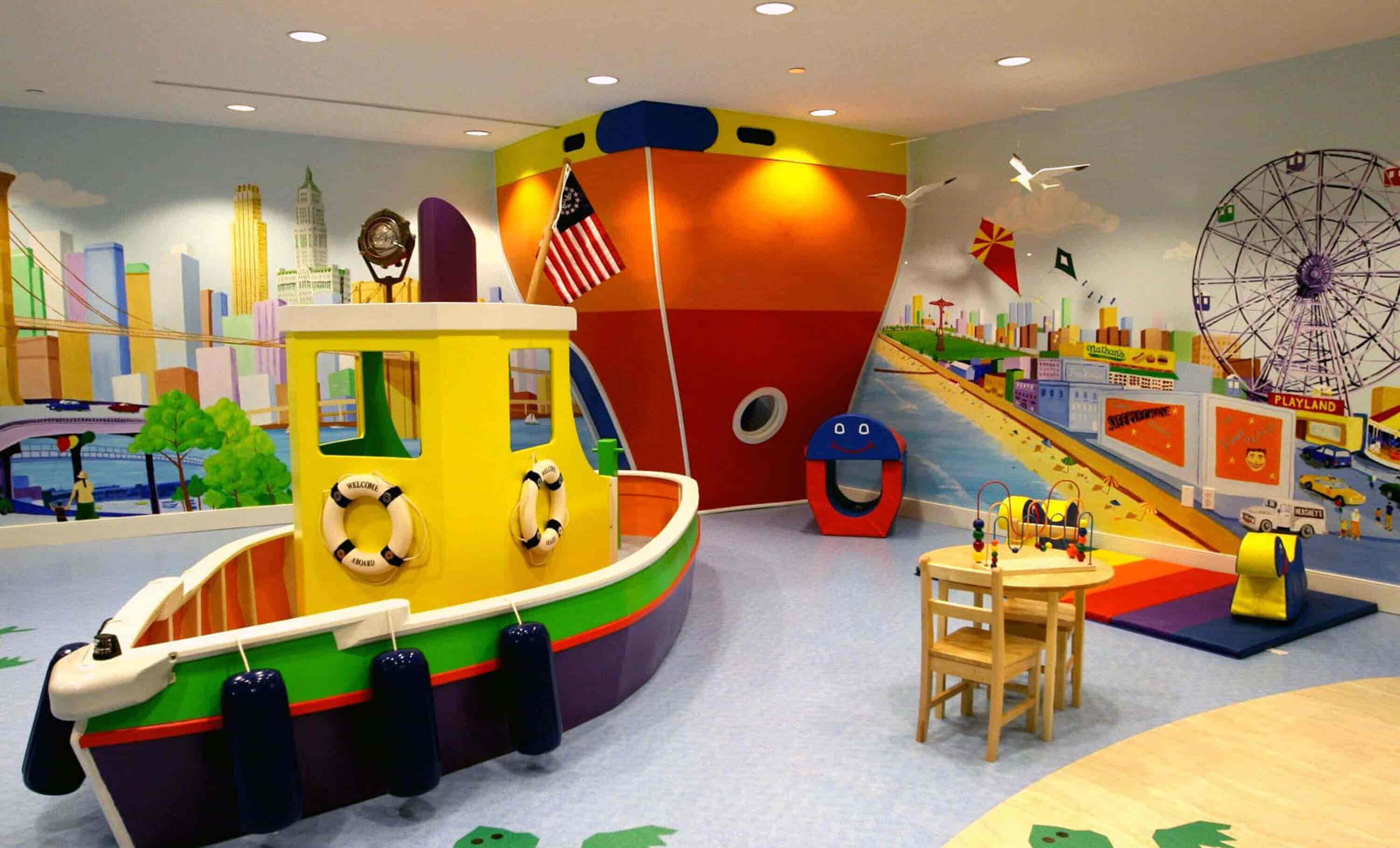 Gaming Playroom Ideas At George Maloney Blog   Kids Playroom 1 